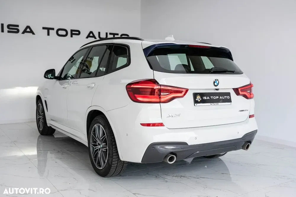 BMW X3 G01 xDrive30e Aut. M Sport — imagine 4