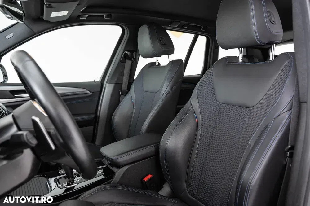 BMW X3 G01 xDrive30e Aut. M Sport — imagine 6