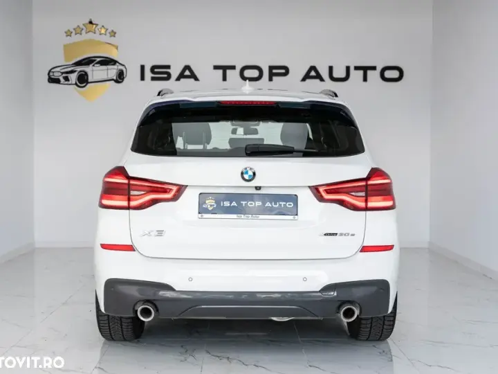 BMW X3 G01 xDrive30e Aut. M Sport