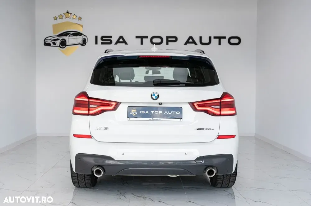 BMW X3 G01 xDrive30e Aut. M Sport — imagine 3