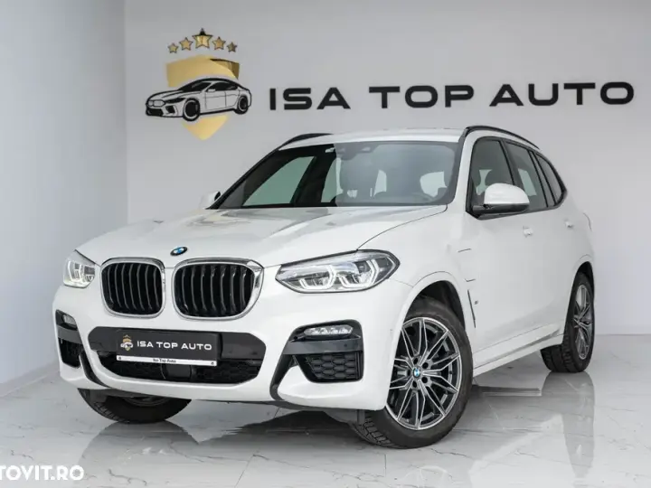 BMW X3 G01 xDrive30e Aut. M Sport