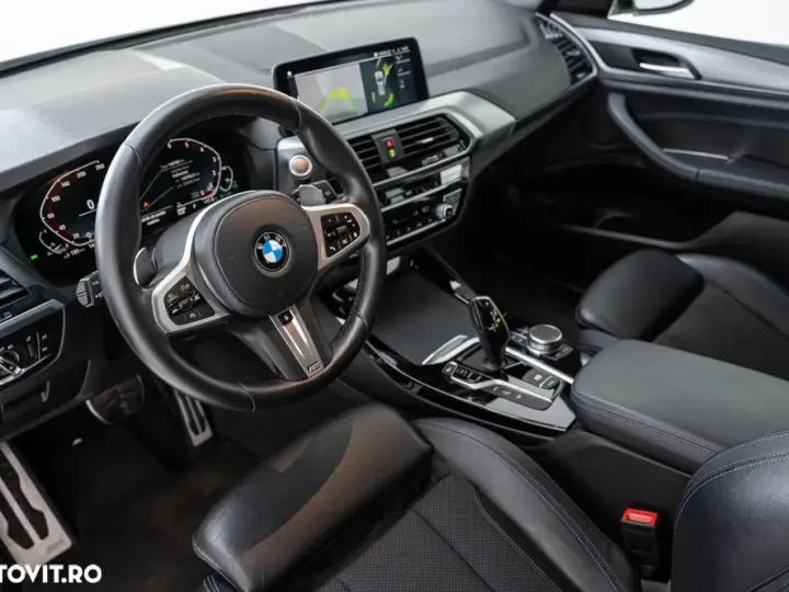 BMW X3 G01 xDrive30e Aut. M Sport
