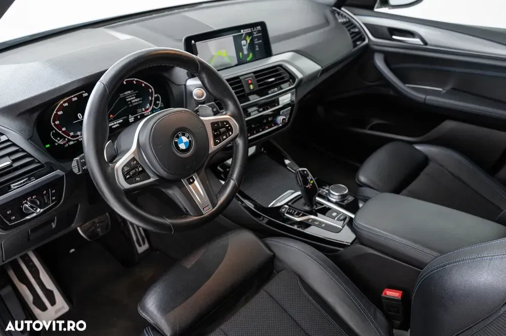 BMW X3 G01 xDrive30e Aut. M Sport — imagine 5