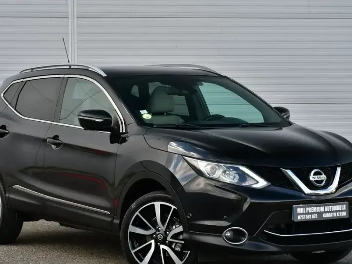 Nissan Qashqai II