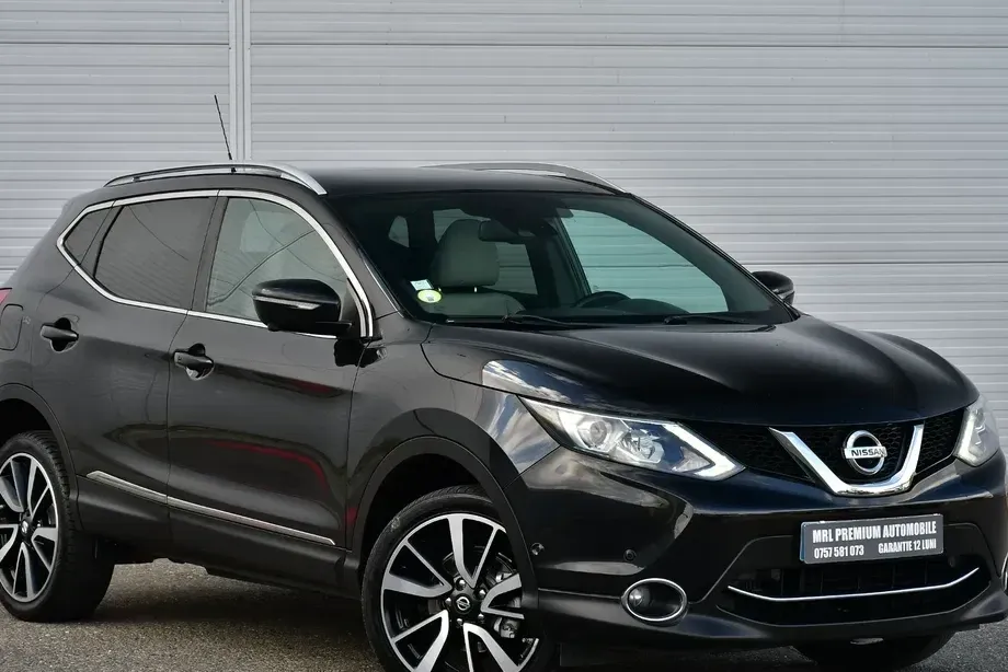 Nissan Qashqai II — imagine 3