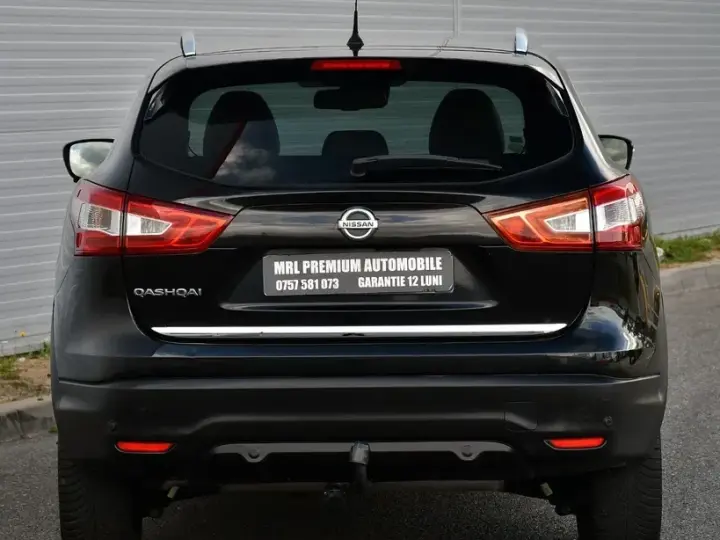 Nissan Qashqai II