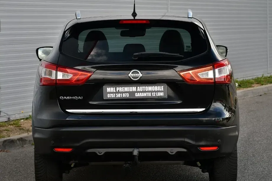 Nissan Qashqai II — imagine 6