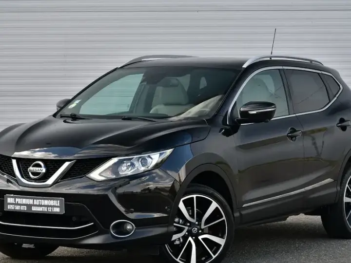Nissan Qashqai II