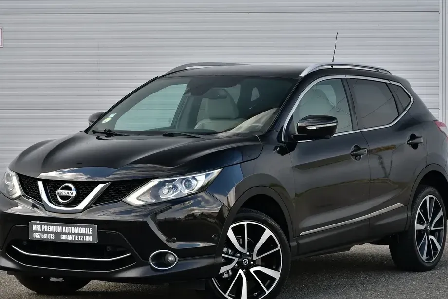 Nissan Qashqai II — imagine 2