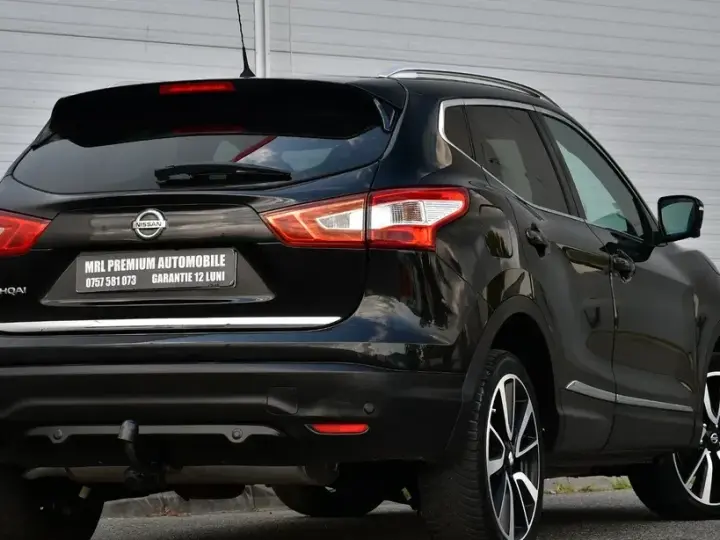 Nissan Qashqai II
