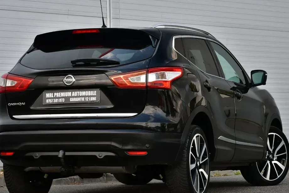 Nissan Qashqai II — imagine 5