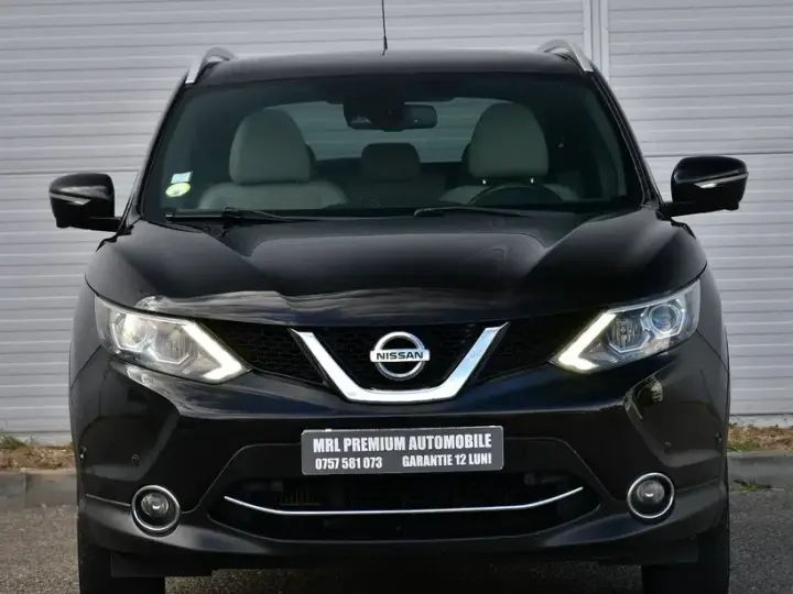 Nissan Qashqai II