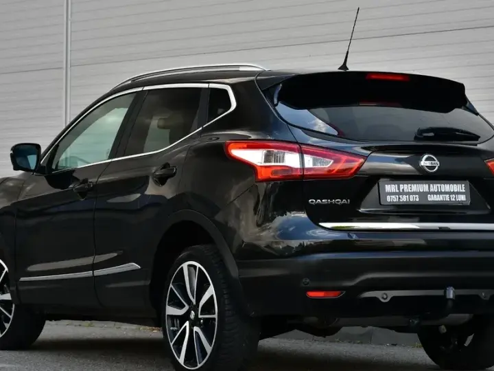Nissan Qashqai II