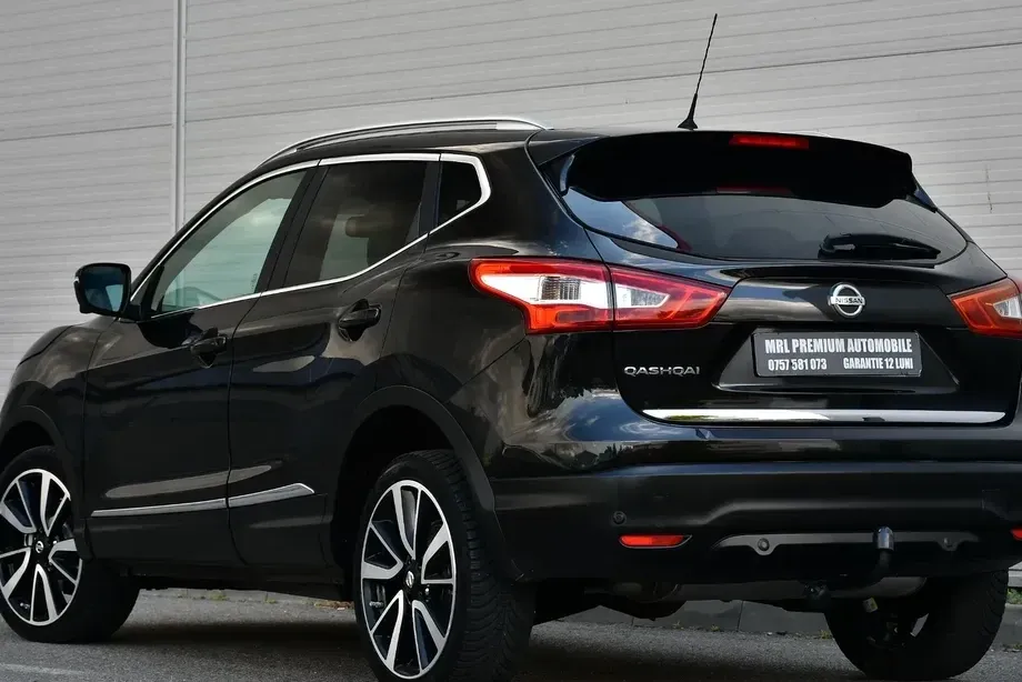 Nissan Qashqai II — imagine 4