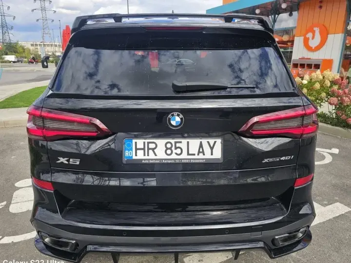 BMW X5 G05 xDrive40i