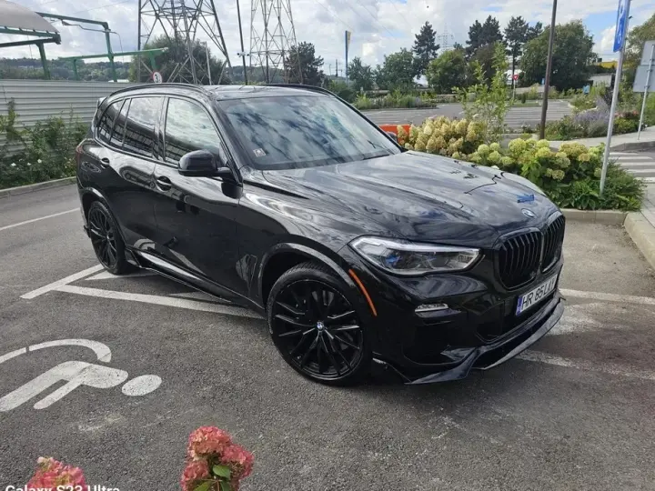BMW X5 G05 xDrive40i
