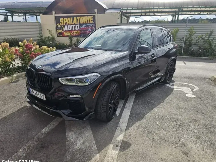 BMW X5 G05 xDrive40i