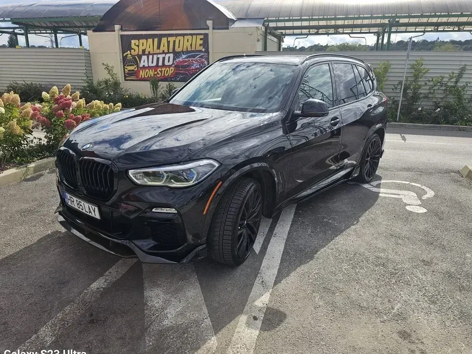 BMW X5 G05 xDrive40i — imagine 5