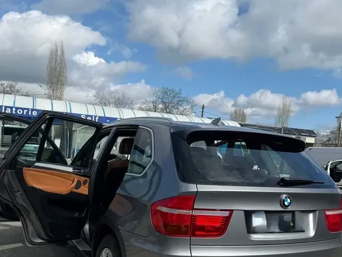 BMW X5 E70 xDrive30d