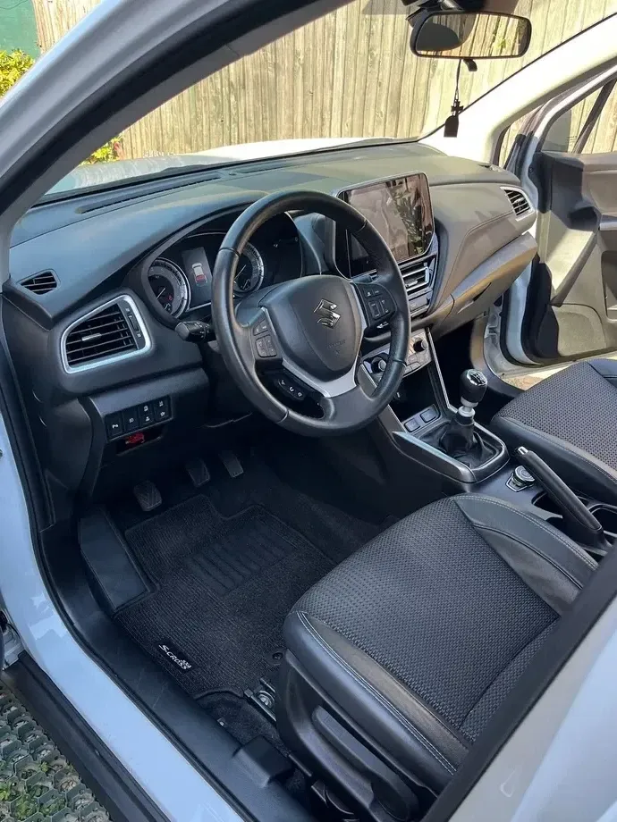 Suzuki SX4 — imagine 5