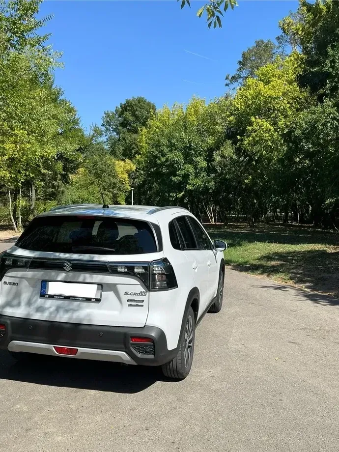 Suzuki SX4 — imagine 6