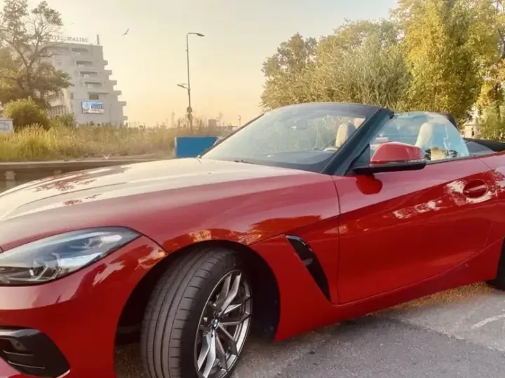 BMW Z4 sDrive20i Aut. Sport Line
