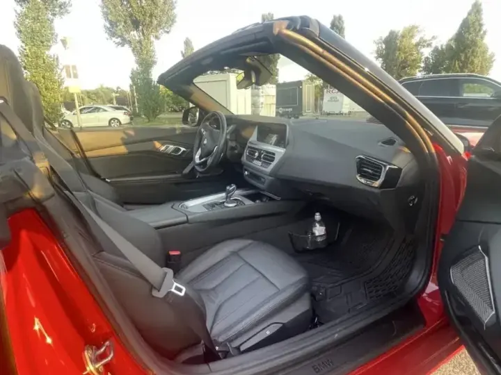 BMW Z4 sDrive20i Aut. Sport Line
