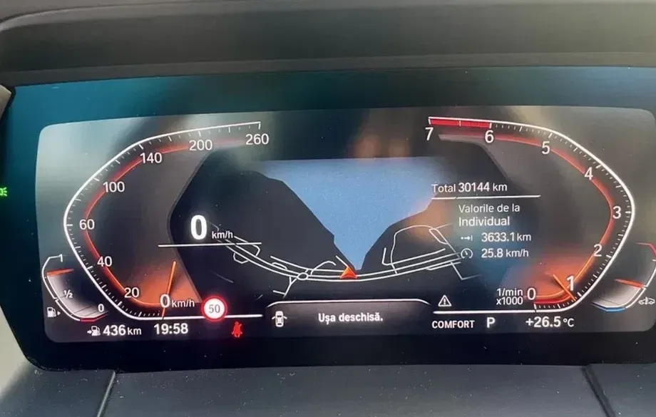 BMW Z4 sDrive20i Aut. Sport Line — imagine 5