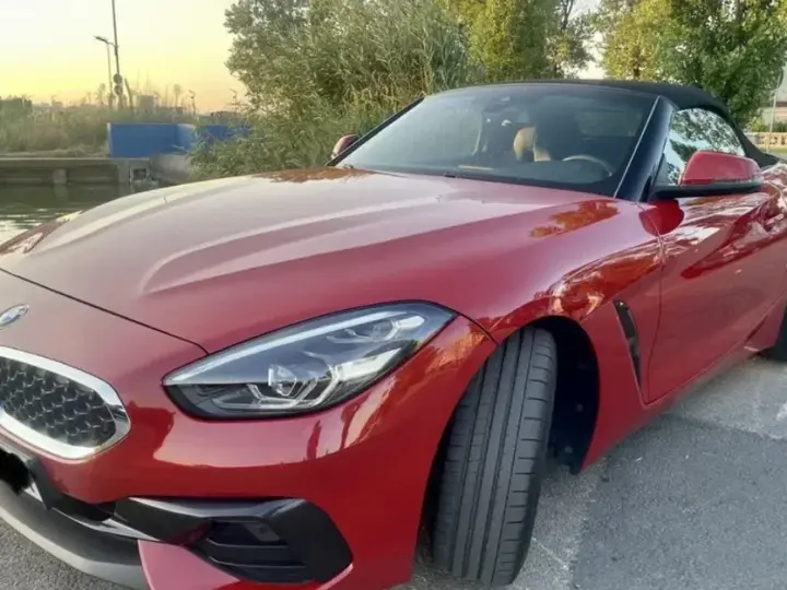 BMW Z4 sDrive20i Aut. Sport Line