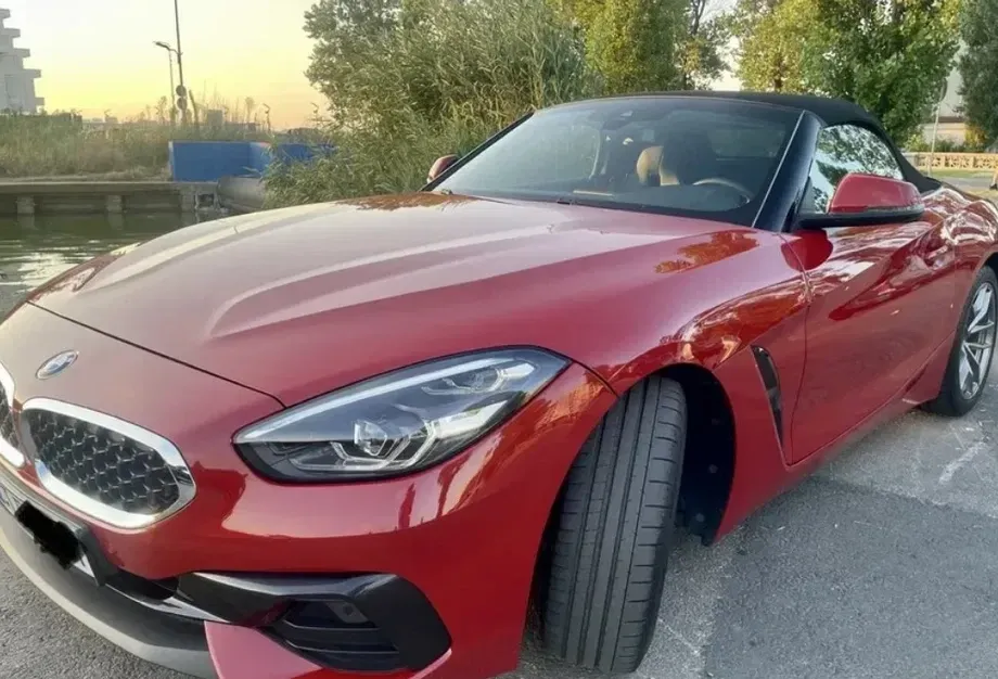BMW Z4 sDrive20i Aut. Sport Line — imagine 3