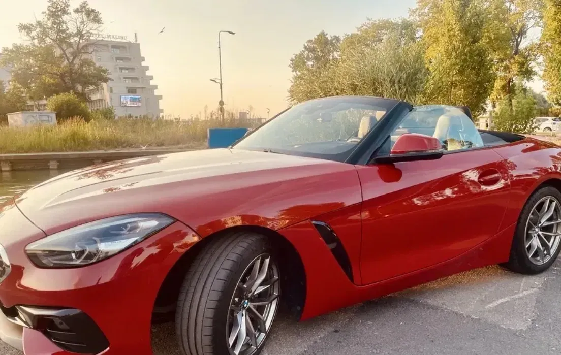 BMW Z4 sDrive20i Aut. Sport Line — imagine 6