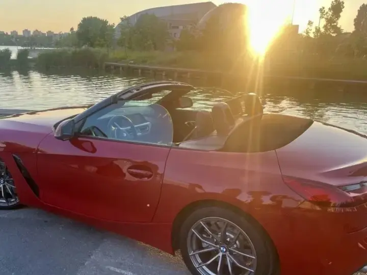 BMW Z4 sDrive20i Aut. Sport Line