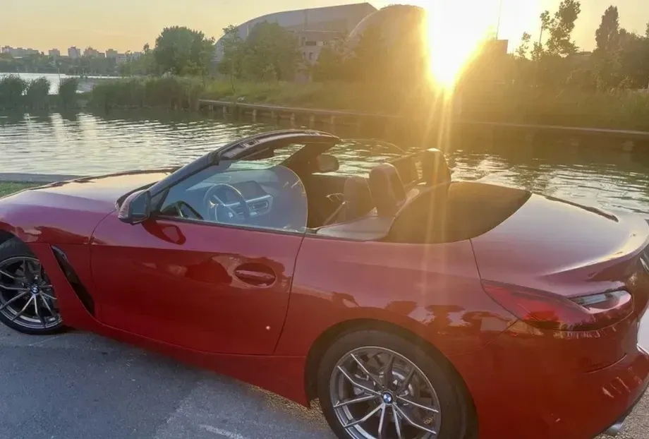 BMW Z4 sDrive20i Aut. Sport Line — imagine 4