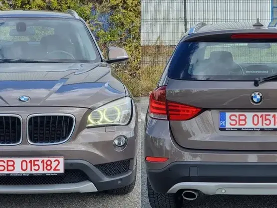 BMW X1 E84 sDrive16d Sport Line