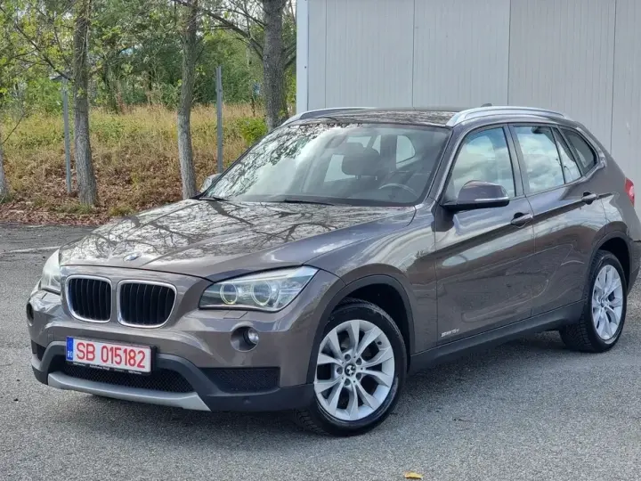 BMW X1 E84 sDrive16d Sport Line