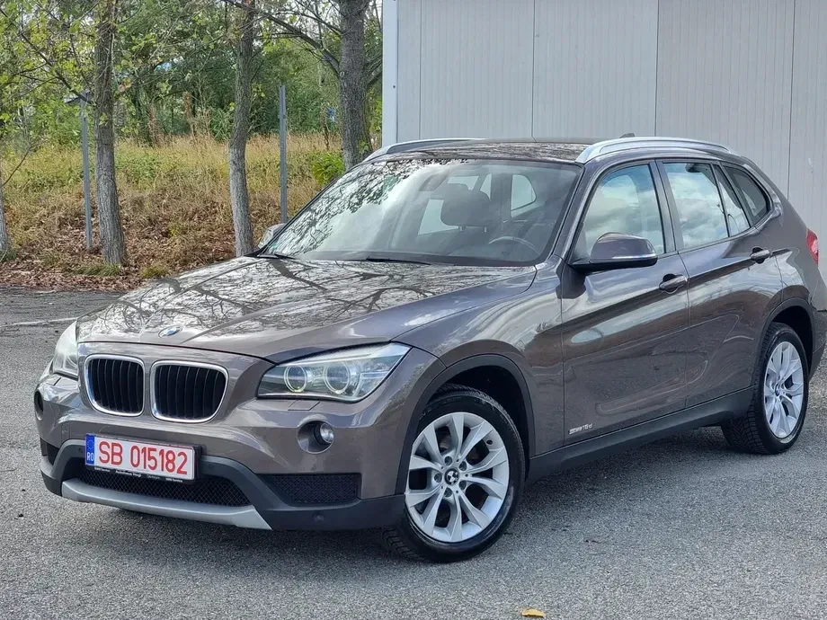 BMW X1 E84 sDrive16d Sport Line — imagine 2