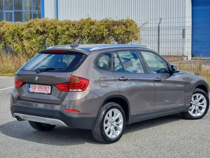 BMW X1 E84 sDrive16d Sport Line