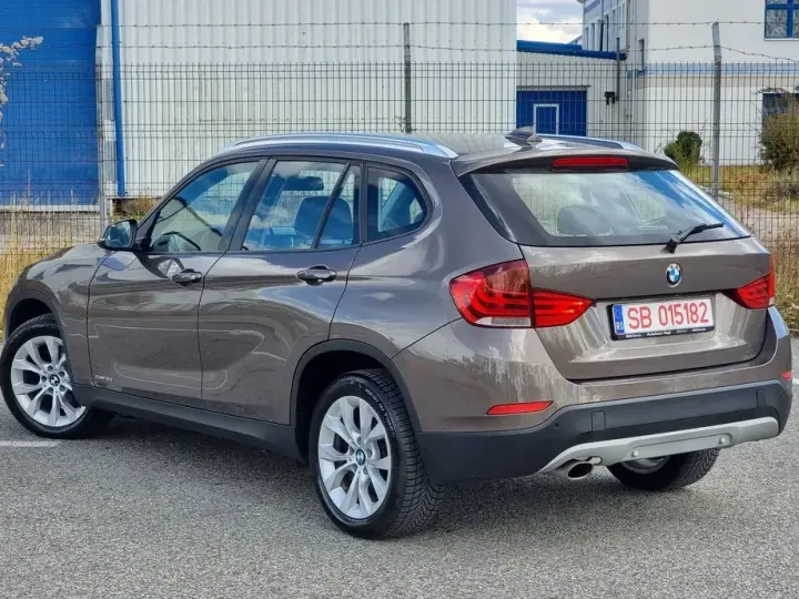 BMW X1 E84 sDrive16d Sport Line