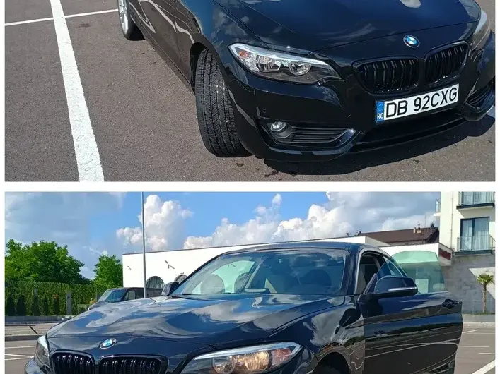 BMW Seria 2 228i Aut. Luxury Line