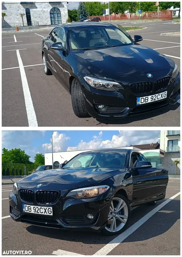 BMW Seria 2 228i Aut. Luxury Line — imagine 2