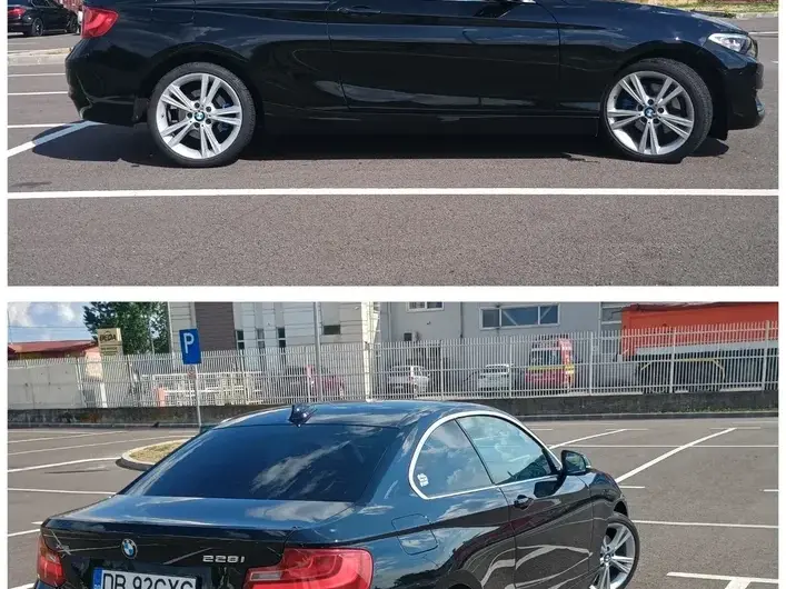BMW Seria 2 228i Aut. Luxury Line