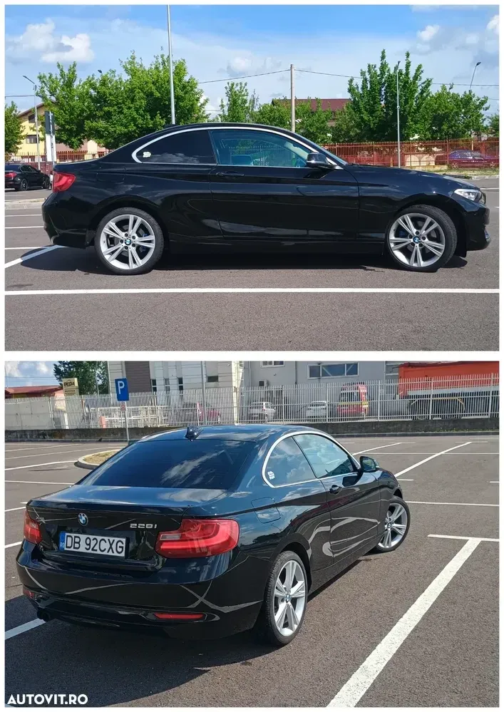 BMW Seria 2 228i Aut. Luxury Line — imagine 3