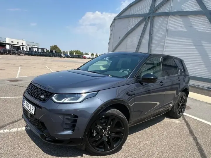 Land Rover Discovery Sport 2.0 D200 MHEV Dynamic HSE