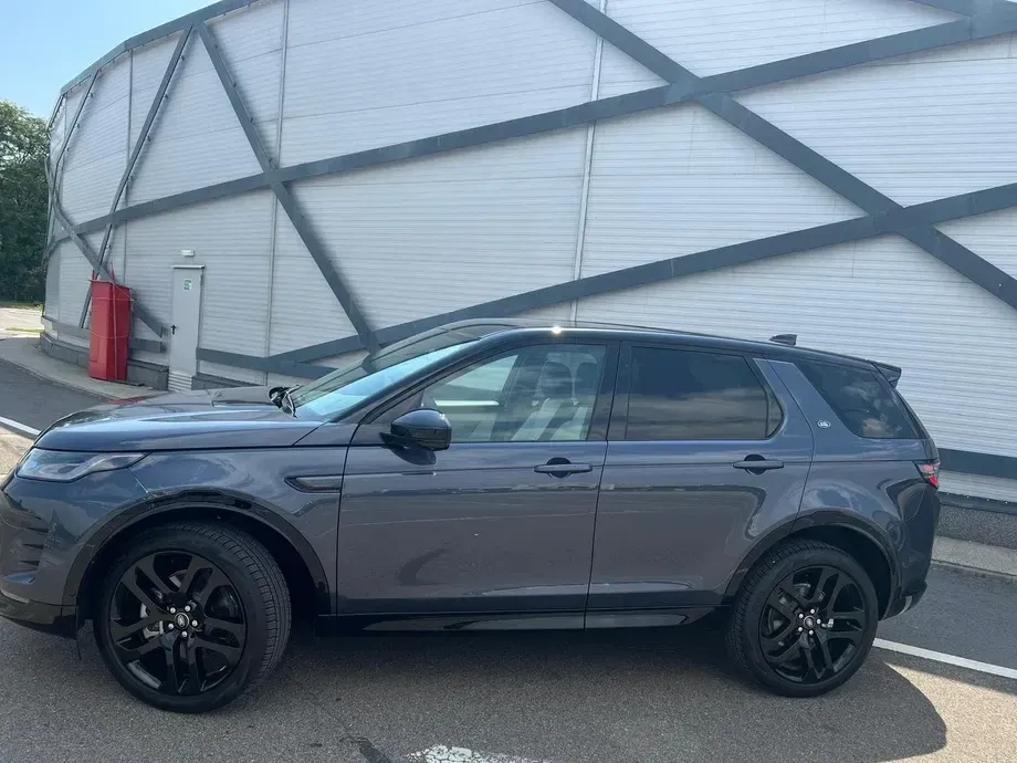 Land Rover Discovery Sport 2.0 D200 MHEV Dynamic HSE — imagine 4