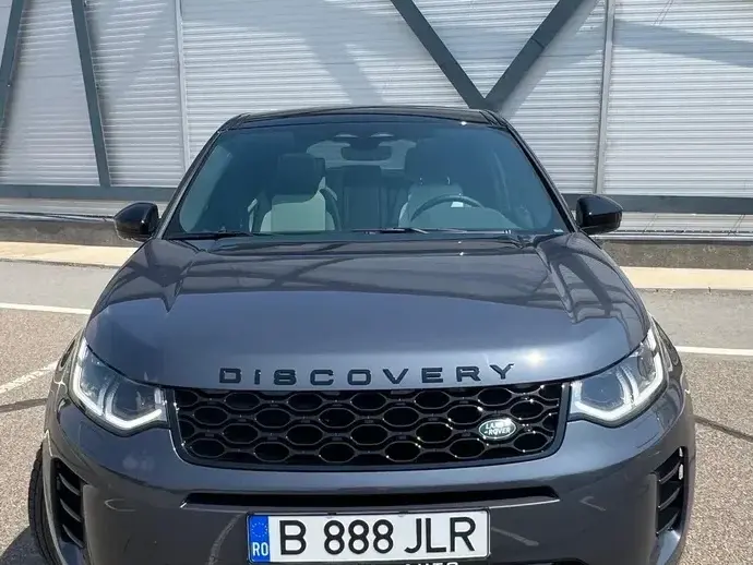 Land Rover Discovery Sport 2.0 D200 MHEV Dynamic HSE