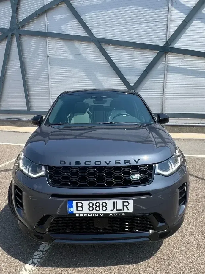 Land Rover Discovery Sport 2.0 D200 MHEV Dynamic HSE — imagine 5