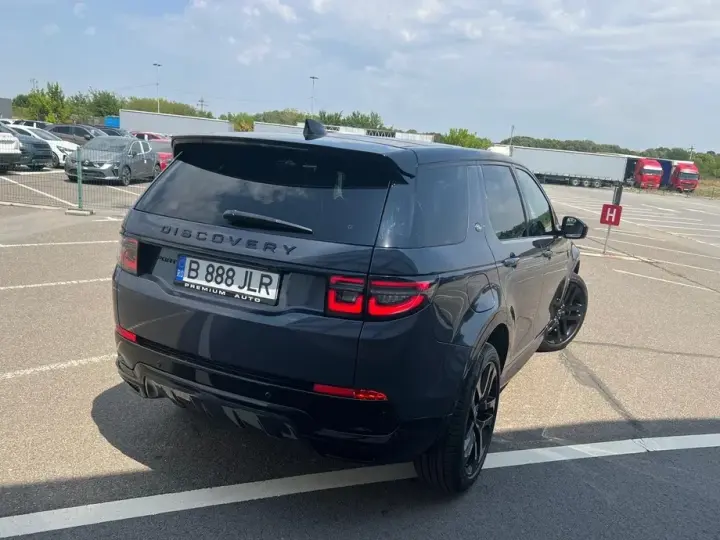 Land Rover Discovery Sport 2.0 D200 MHEV Dynamic HSE