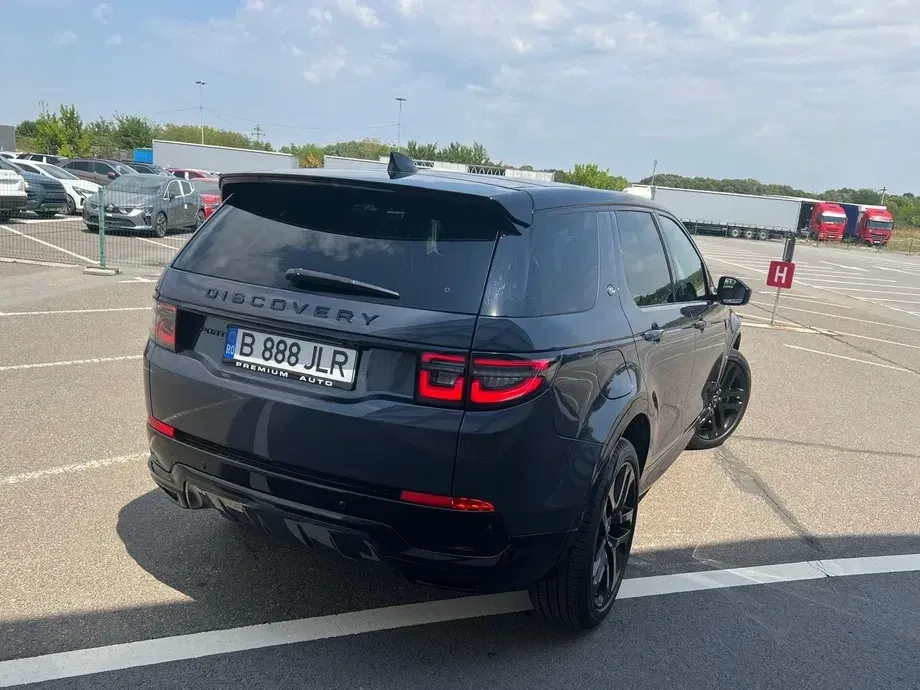 Land Rover Discovery Sport 2.0 D200 MHEV Dynamic HSE — imagine 2