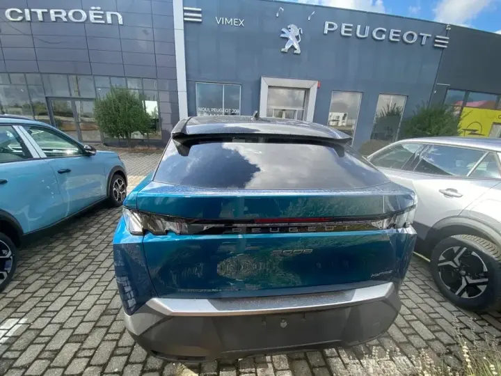 Peugeot 3008 1.2 Hybrid 145 e-DCS6 GT