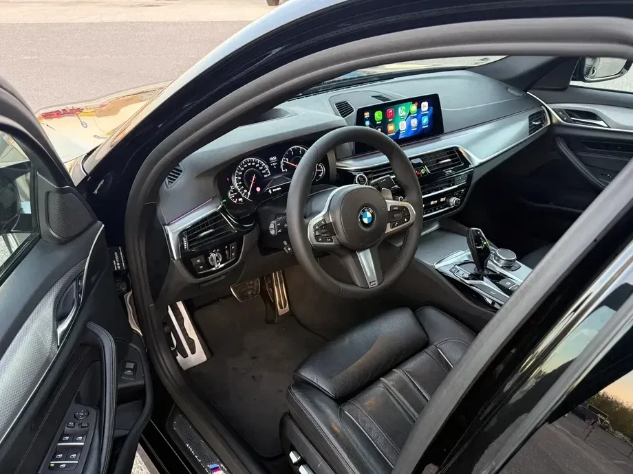 BMW Seria 5 G30/G31 525d Aut. — imagine 6